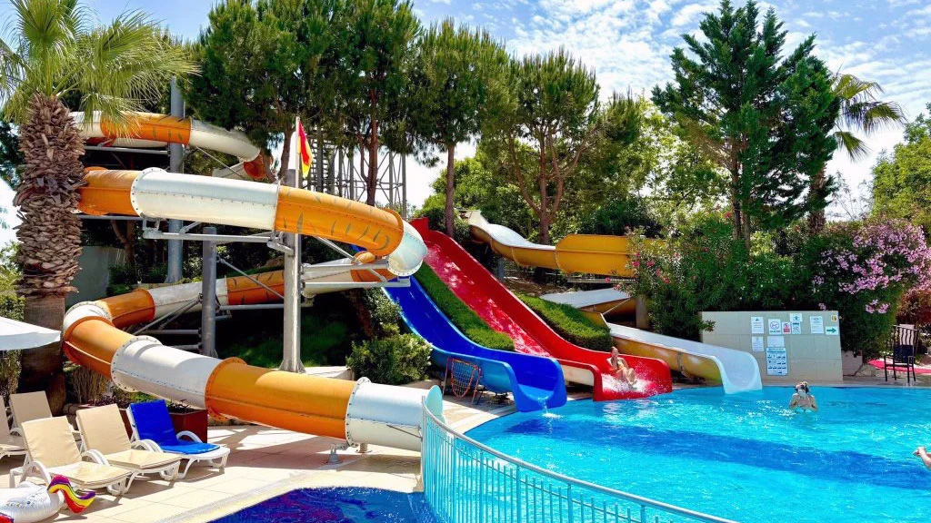 Sunis Elita Beach Resort