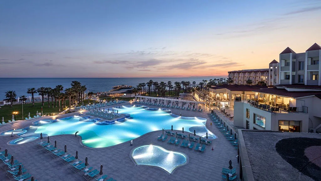 Arcanus Hotels Sorgun