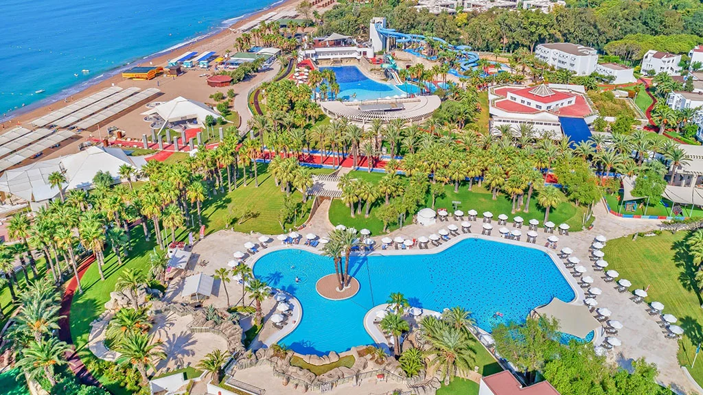 Monachus Family Resort Sorgun