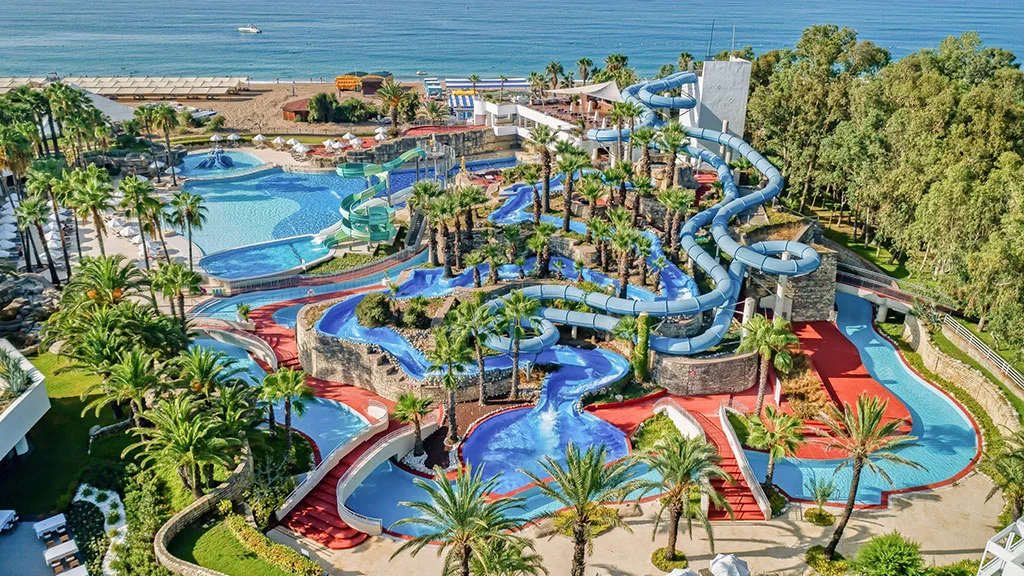 Monachus Family Resort Sorgun