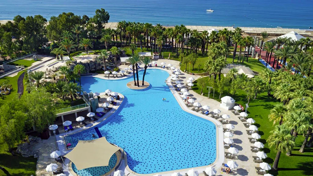 Monachus Family Resort Sorgun