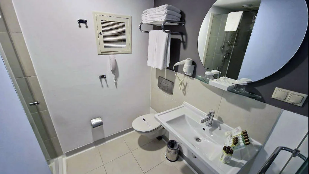 Monachus Family Resort Sorgun