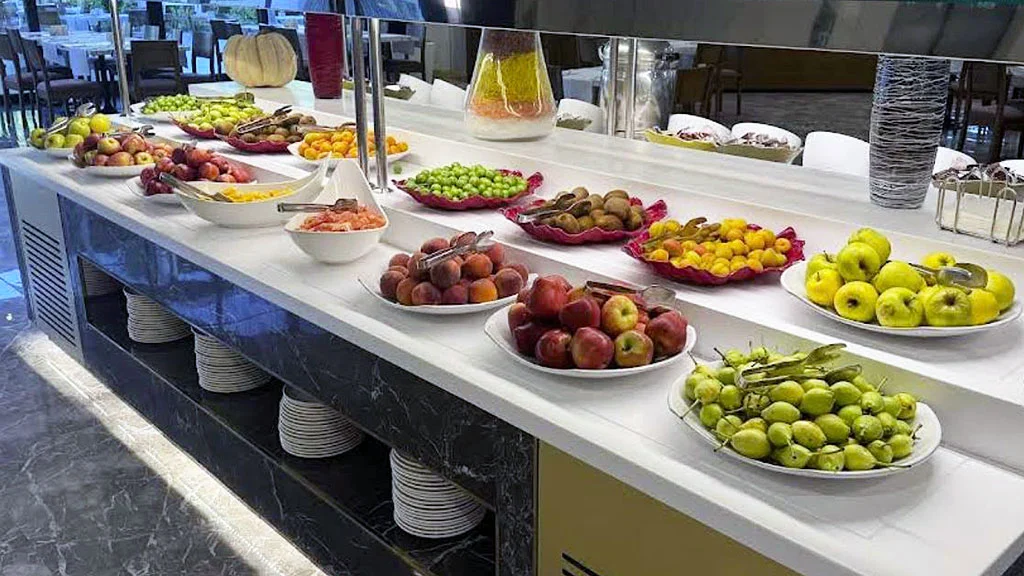 Monachus Family Resort Sorgun